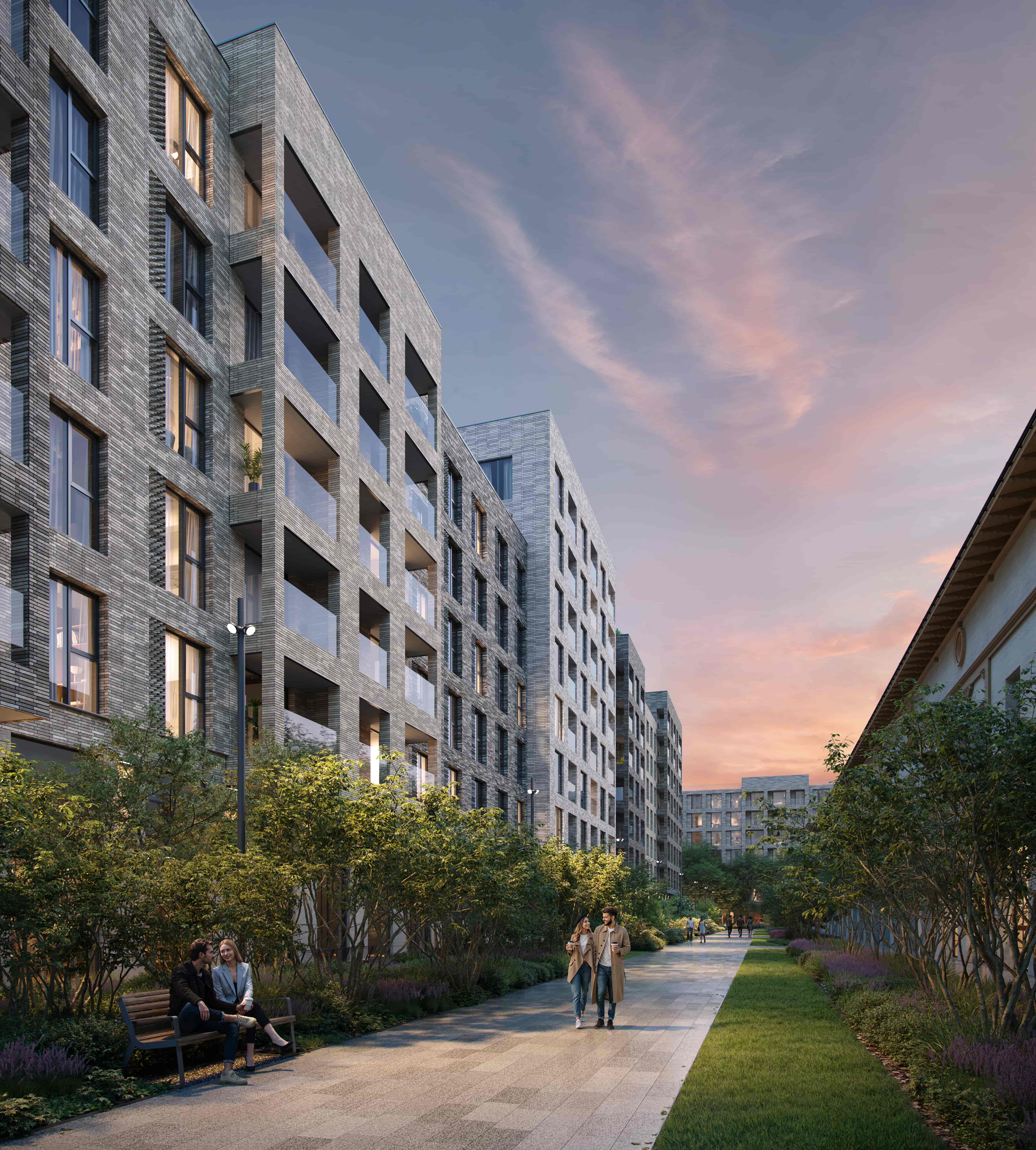 <p><span>Камерные дома</span><br><span>Unique</span></p>